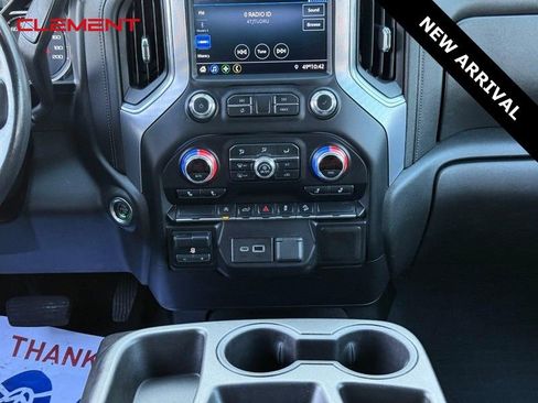 Used 2021 GMC Sierra 1500 Elevation w/ LPO, Elevation Black Package image 16