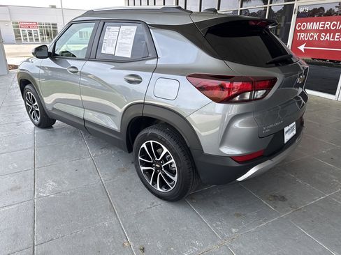 Used 2025 Chevrolet TrailBlazer LT image 7