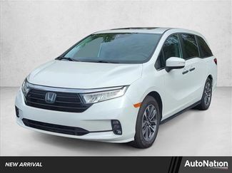 Used 2022 Honda Odyssey EX-L video 1