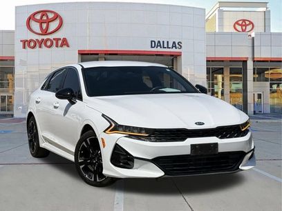 Used 2021 Kia K5 GT-Line