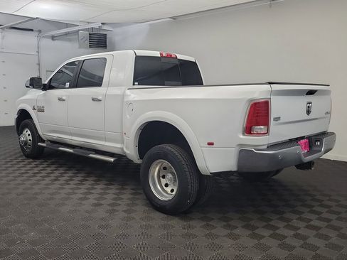 Used 2016 RAM 3500 Laramie image 3
