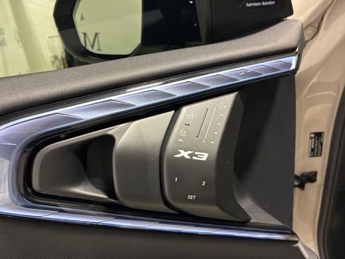 Used 2025 BMW X3 M50 w/ Premium Package image 17