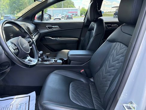 Certified 2024 Kia Sportage X-Line w/ X-Line Premium Package AWD/4WD image 9