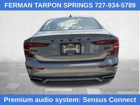 Used 2022 Volvo S60 B5 Momentum AWD/4WD image 6