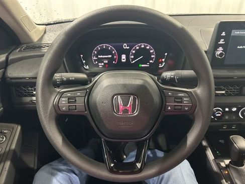 New 2026 Honda Accord SE image 18