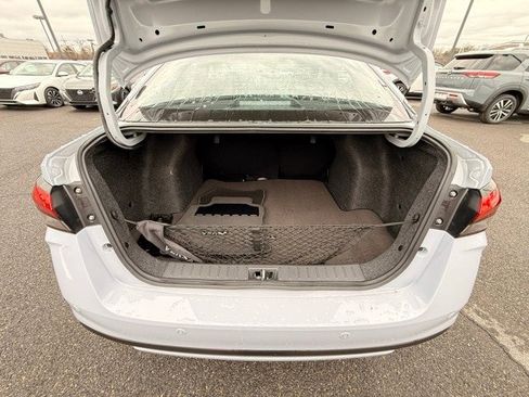 New 2025 Nissan Versa SV w/ Trunk Package image 14