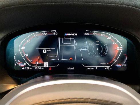 Used 2023 BMW X3 M40i w/ Premium Package image 28