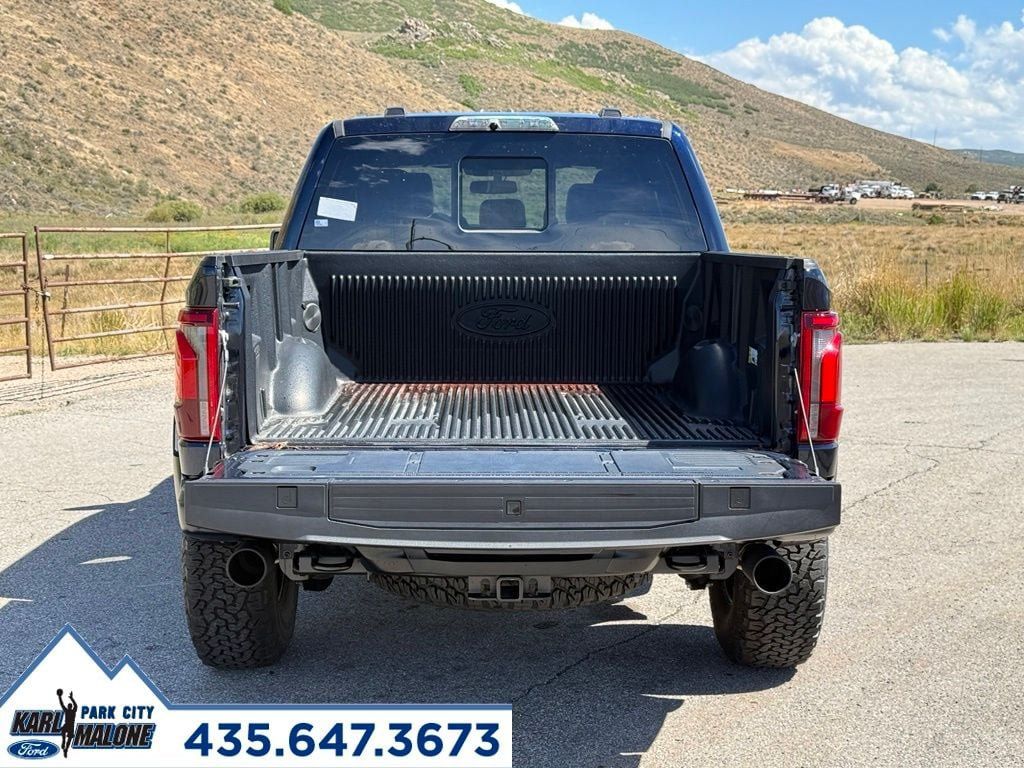 New 2025 Ford F150 Raptor AWD/4WD image 10