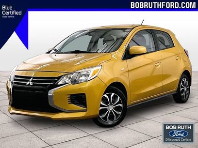 Used 2022 Mitsubishi Mirage ES
