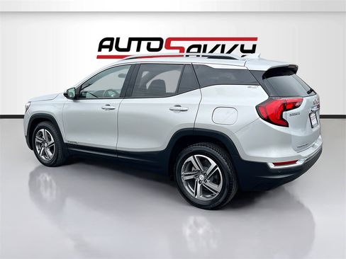 Used 2018 GMC Terrain SLT w/ Preferred Package image 5