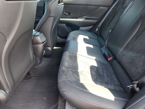 New 2025 Hyundai Elantra N image 10