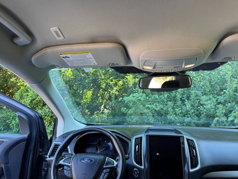 Used 2024 Ford Edge SEL AWD/4WD image 30