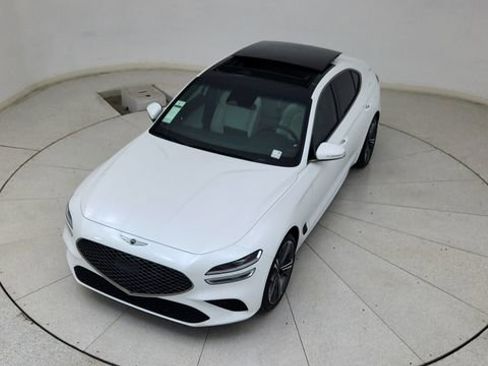 Used 2025 Genesis G70 3.3T Advanced image 78