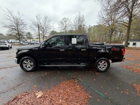 Used 2016 Ford F150 XLT w/ Equipment Group 302A Luxury image 3