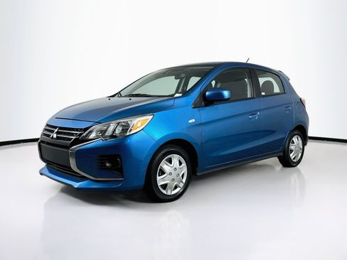 Used 2024 Mitsubishi Mirage ES FWD image 3