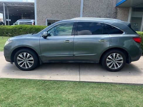 Used 2014 Acura MDX FWD w/ Technology Package image 6