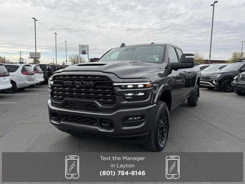 New 2026 RAM 3500 Limited image 10