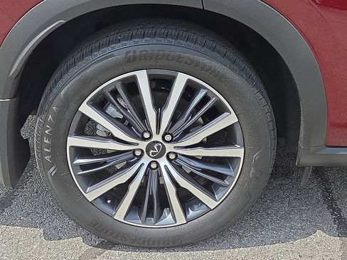 Used 2025 INFINITI QX60 Autograph w/ Cargo Package AWD/4WD image 17