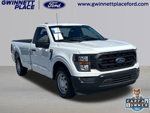 Used 2023 Ford F150 XL image 3