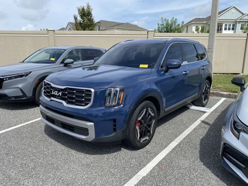 Used 2023 Kia Telluride S w/ S Sunroof Package FWD image 13