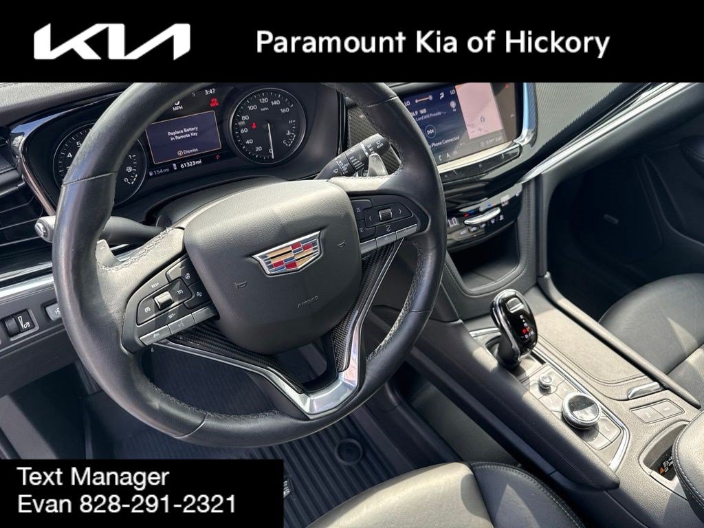 Used 2020 Cadillac XT6 Sport AWD/4WD image 23