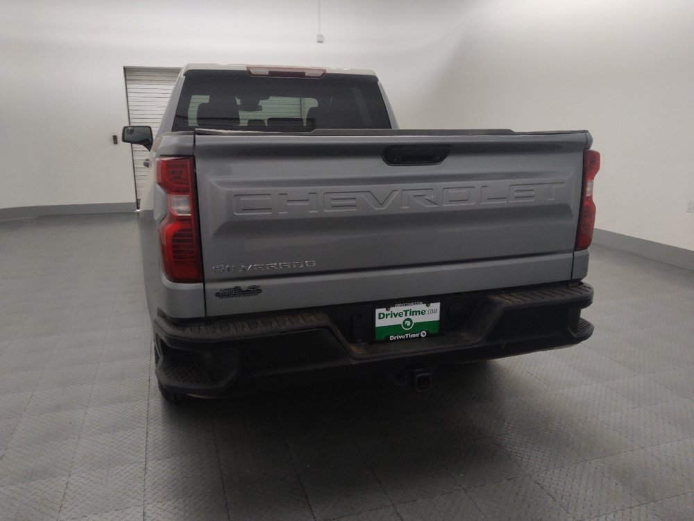 Used 2024 Chevrolet Silverado 1500 W/T w/ WT Value Package AWD/4WD image 6