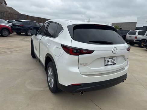 Used 2023 MAZDA CX-5 AWD 2.5 S w/ Select Package image 15
