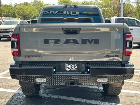 Used 2024 RAM 2500 Rebel w/ Towing Technology Group AWD/4WD image 5