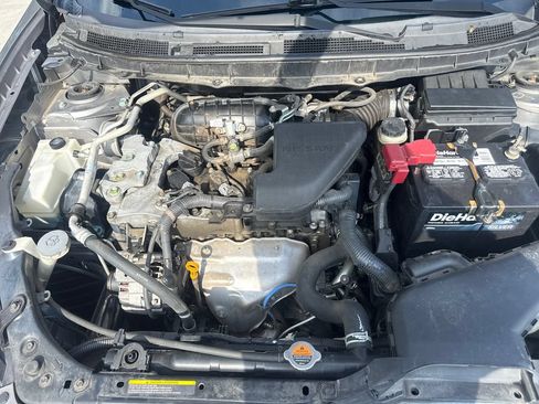 Used 2014 Nissan Rogue S w/ Convenience Package FWD image 35