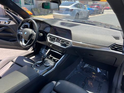 Used 2021 BMW 430i Coupe w/ Convenience Package RWD image 34