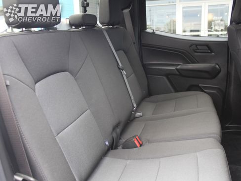 Used 2025 Chevrolet Colorado W/T w/ WT Convenience Package II image 24