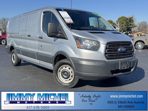 Used 2015 Ford Transit 150 148 Low Roof image 1