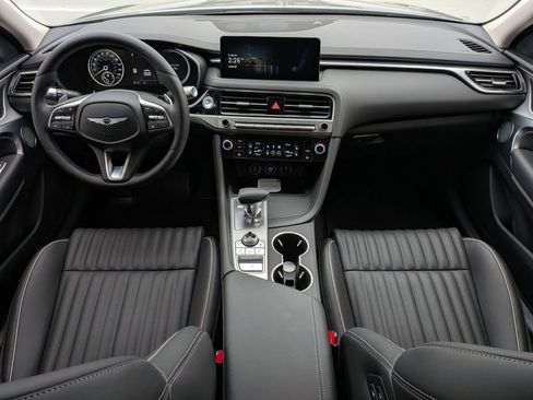 New 2026 Genesis G70 2.5T Prestige RWD image 29