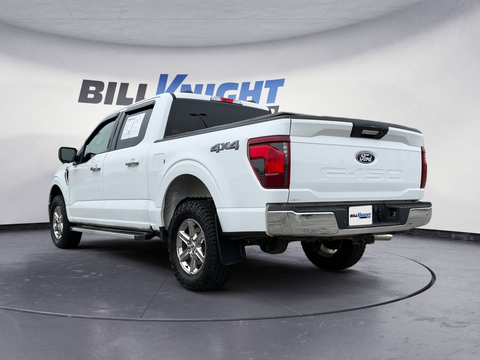 Certified 2024 Ford F150 XLT AWD/4WD image 3