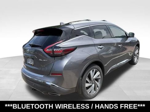 Used 2021 Nissan Murano SL AWD/4WD image 3