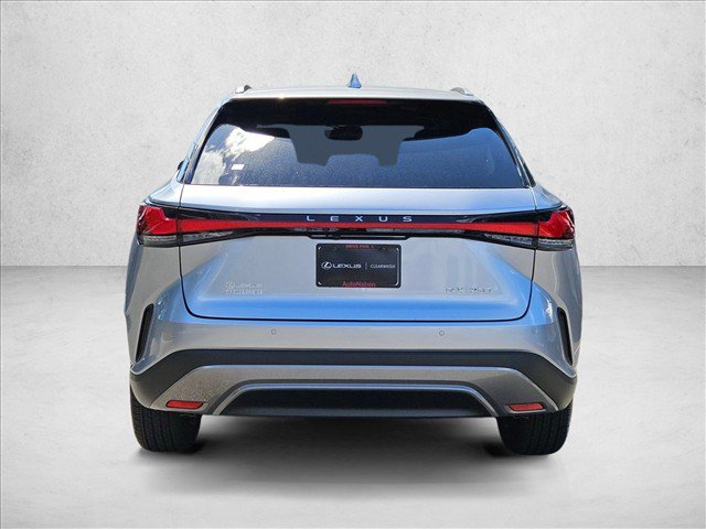 New 2026 Lexus RX 350 FWD w/ Accessory Package (Z1) image 8