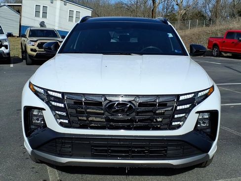 Used 2024 Hyundai Tucson N Line image 11