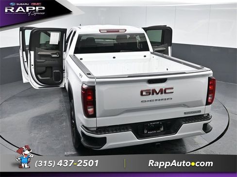 Used 2024 GMC Sierra 1500 Elevation image 21