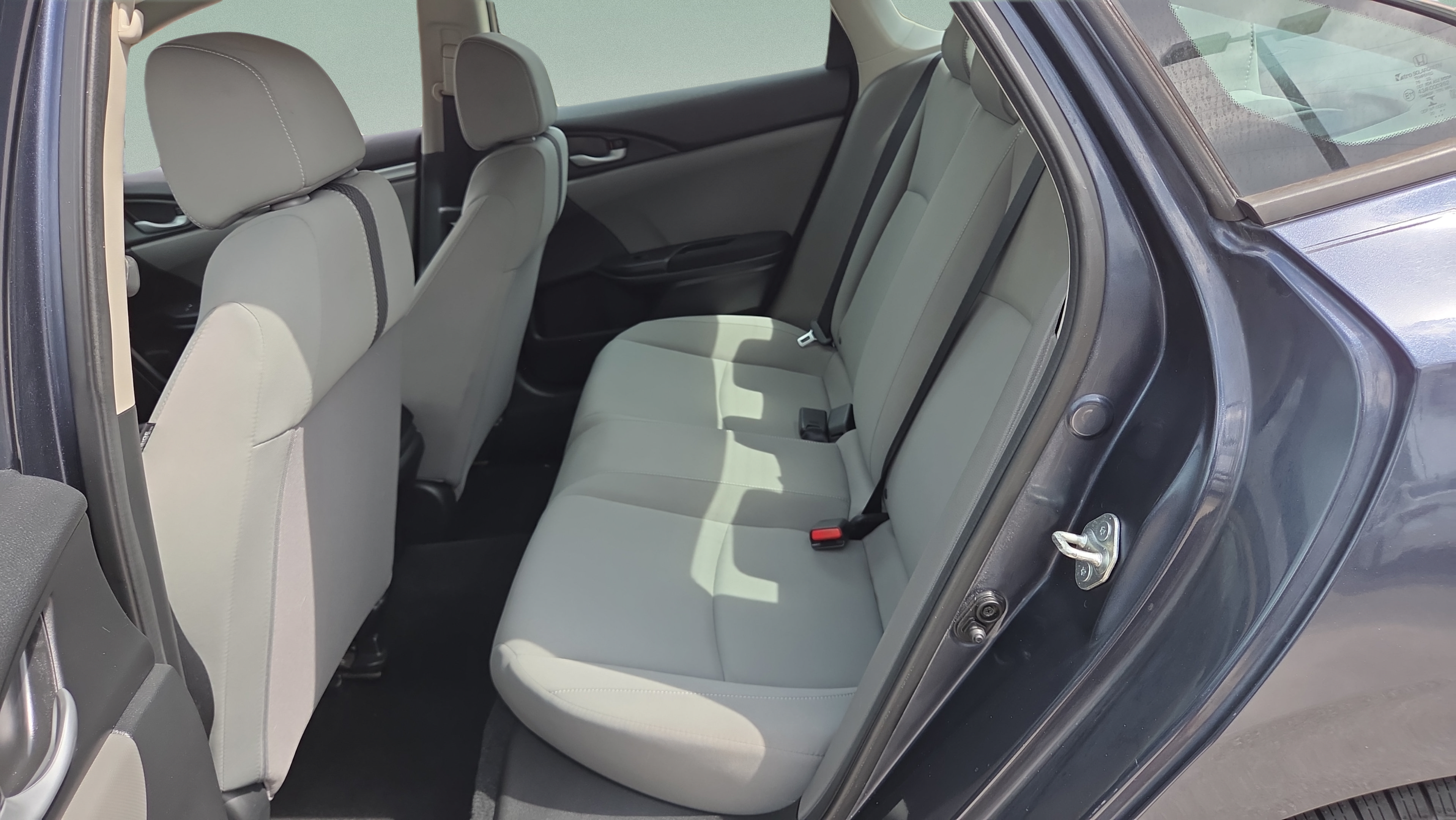 Certified 2021 Honda Civic LX image 11