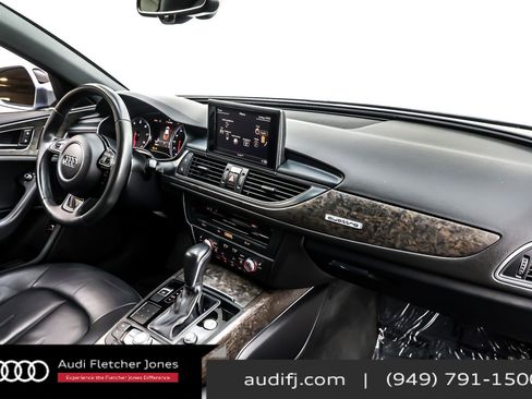 Used 2018 Audi A6 2.0T Premium Plus w/ Premium Plus Package image 16