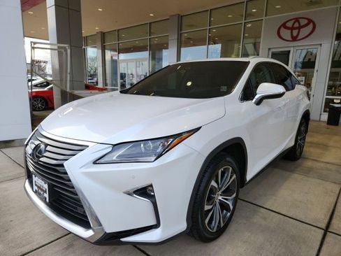 Used 2017 Lexus RX 350 AWD image 6