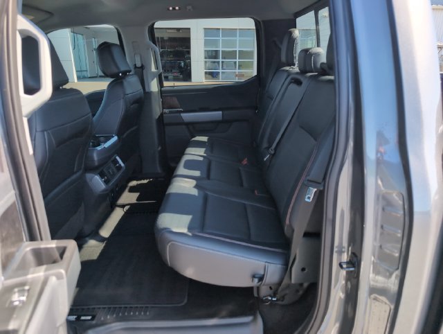 Used 2021 Ford F150 Lariat w/ Trailer Tow Package AWD/4WD image 15