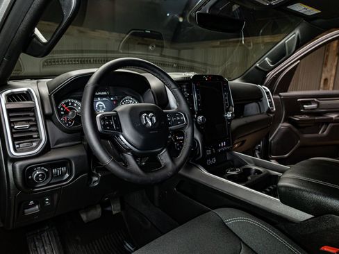 Used 2025 RAM 1500 Big Horn image 16