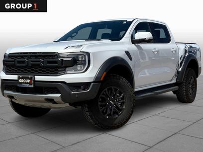 Certified 2024 Ford Ranger Raptor