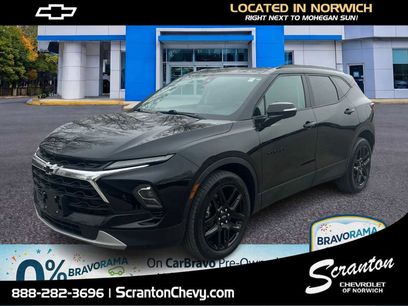 Certified 2023 Chevrolet Blazer LT w/ Sound & Technology Package