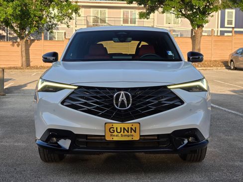 Certified 2025 Acura ADX A-Spec AWD/4WD image 8
