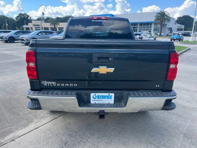 Used 2018 Chevrolet Silverado 1500 LT w/ Texas Edition RWD image 5