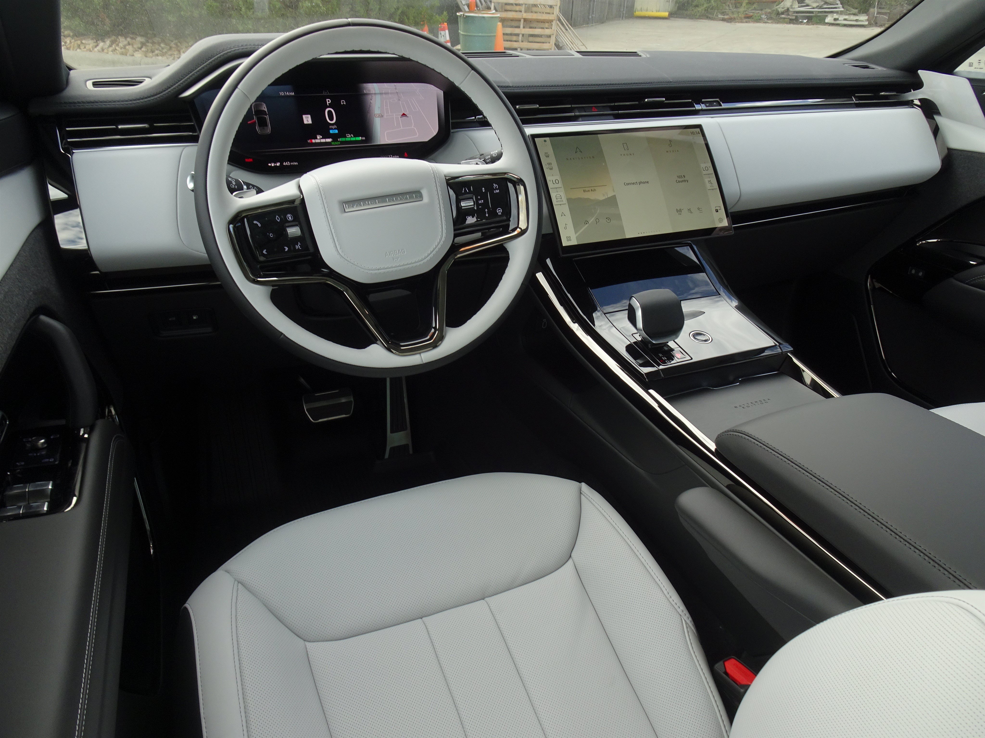 New 2027 Land Rover Range Rover Sport Battersea AWD/4WD image 19