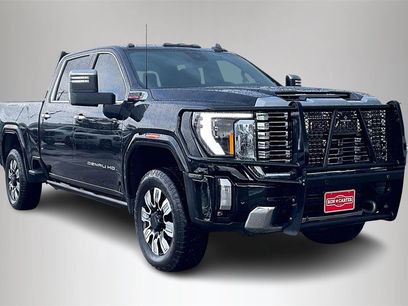 Used 2024 GMC Sierra 2500 Denali w/ Denali Reserve Package