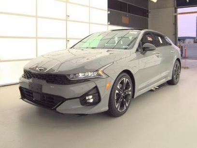 Used 2021 Kia K5 GT-Line